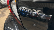 Toyota Aygo X 1.0 VVT-i Pure 5dr Petrol Hatchback